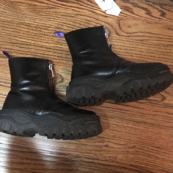 Eytys Raven Boots. - Picture 5 of 7